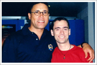 Roy Martina e Michele Giannoni 1997